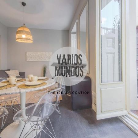 Great Apt Para 6Pax In The Heart Of Madrid Center Kültér fotó