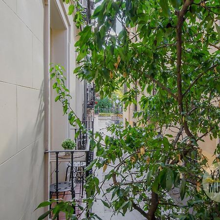 Great Apt Para 6Pax In The Heart Of Madrid Center Kültér fotó