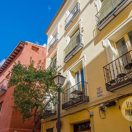 Great Apt Para 6Pax In The Heart Of Madrid Center Kültér fotó