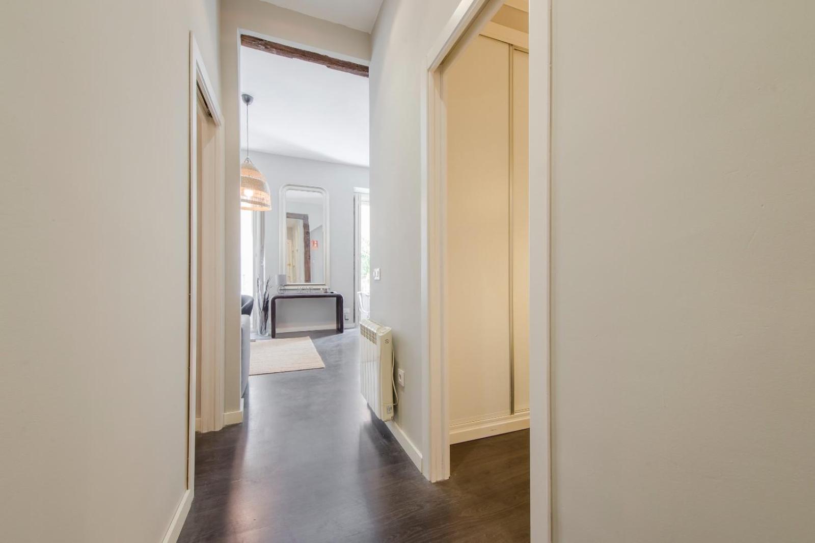 Great Apt Para 6Pax In The Heart Of Madrid Center Kültér fotó