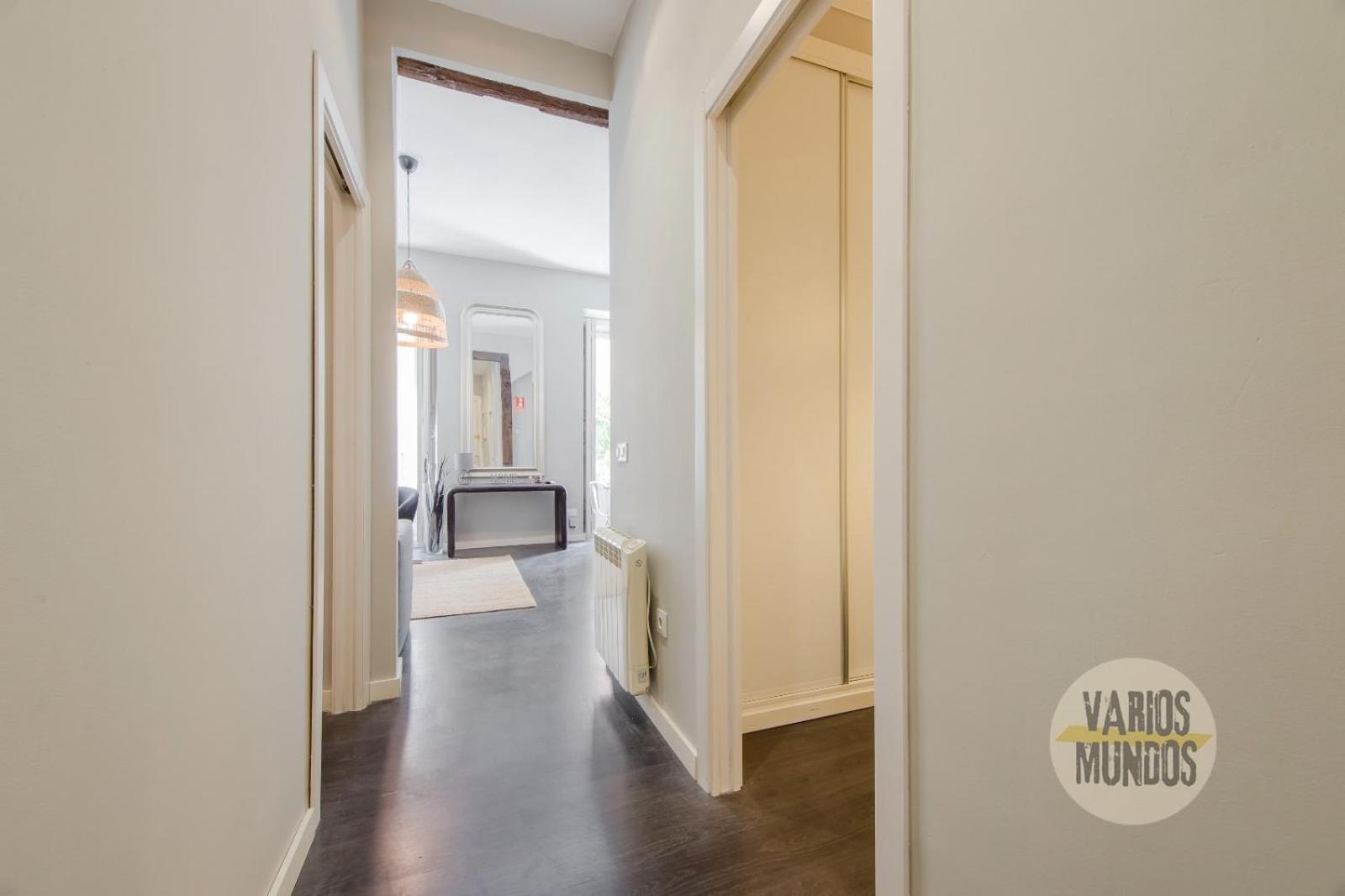 Great Apt Para 6Pax In The Heart Of Madrid Center Kültér fotó