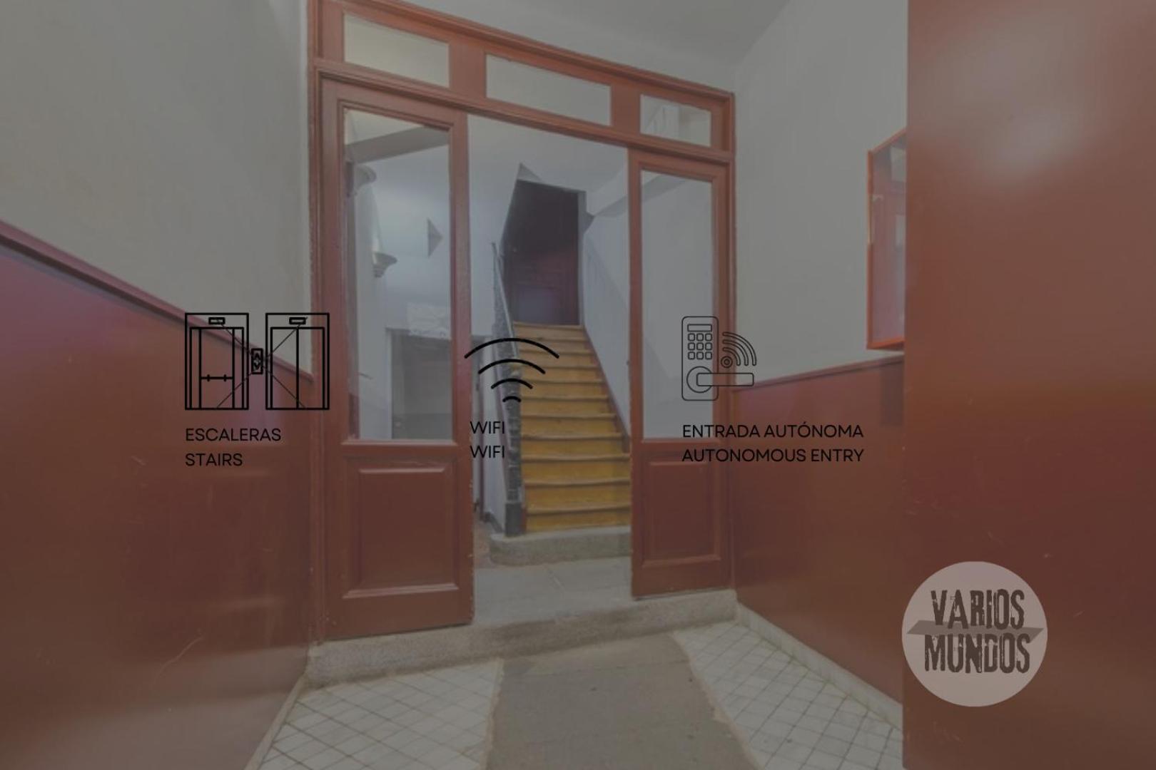 Great Apt Para 6Pax In The Heart Of Madrid Center Kültér fotó