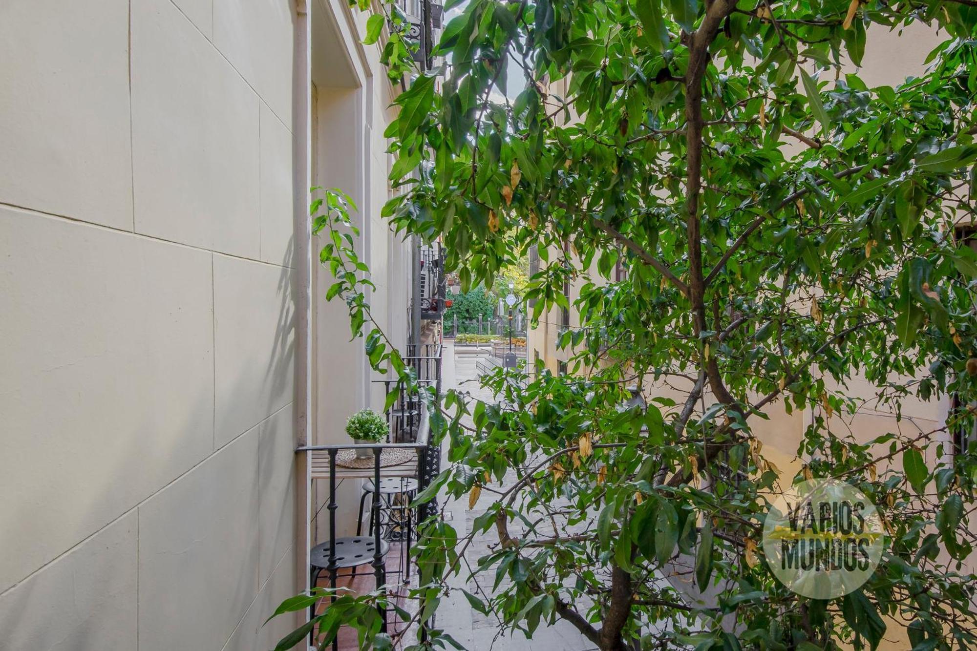 Great Apt Para 6Pax In The Heart Of Madrid Center Kültér fotó