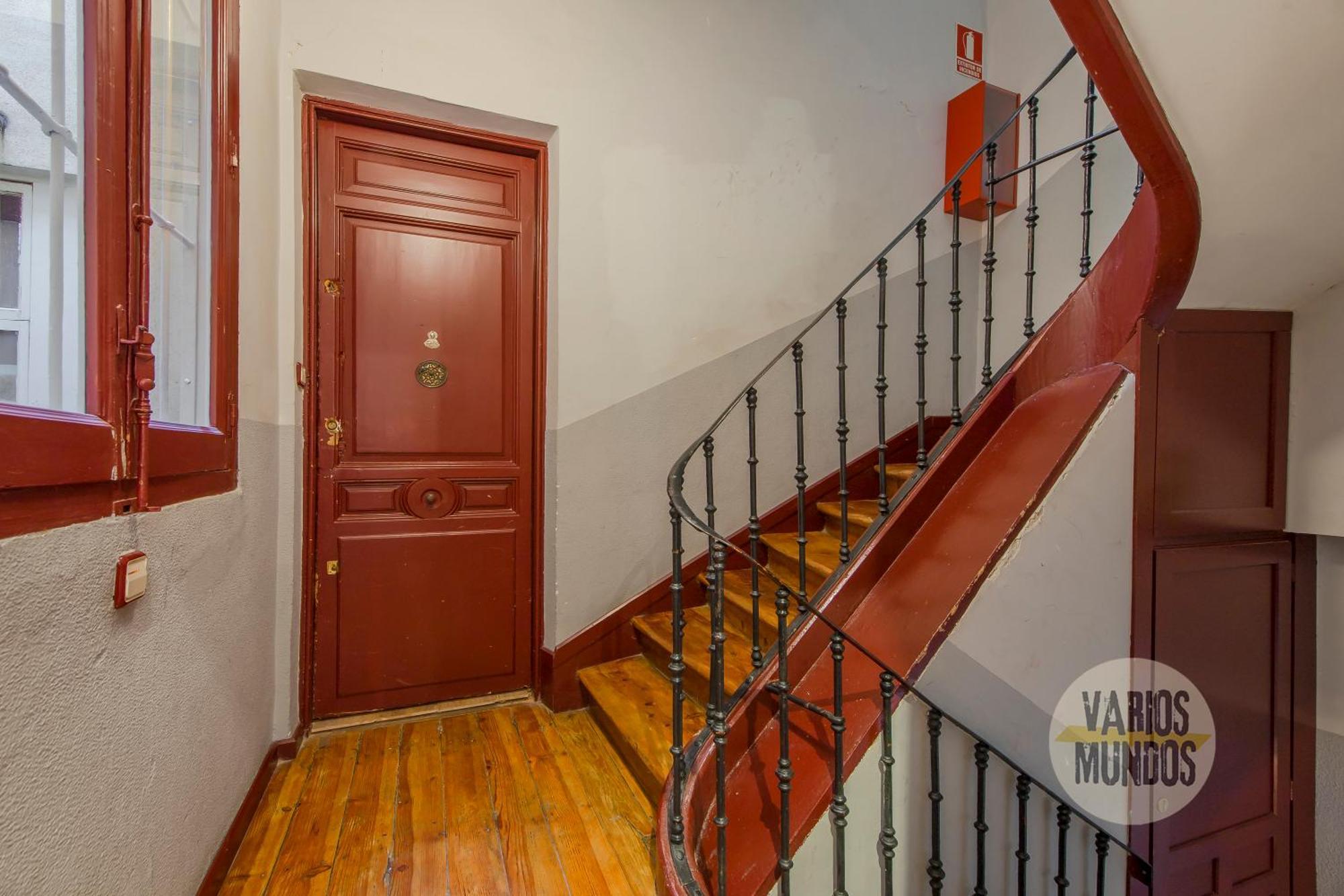 Great Apt Para 6Pax In The Heart Of Madrid Center Kültér fotó