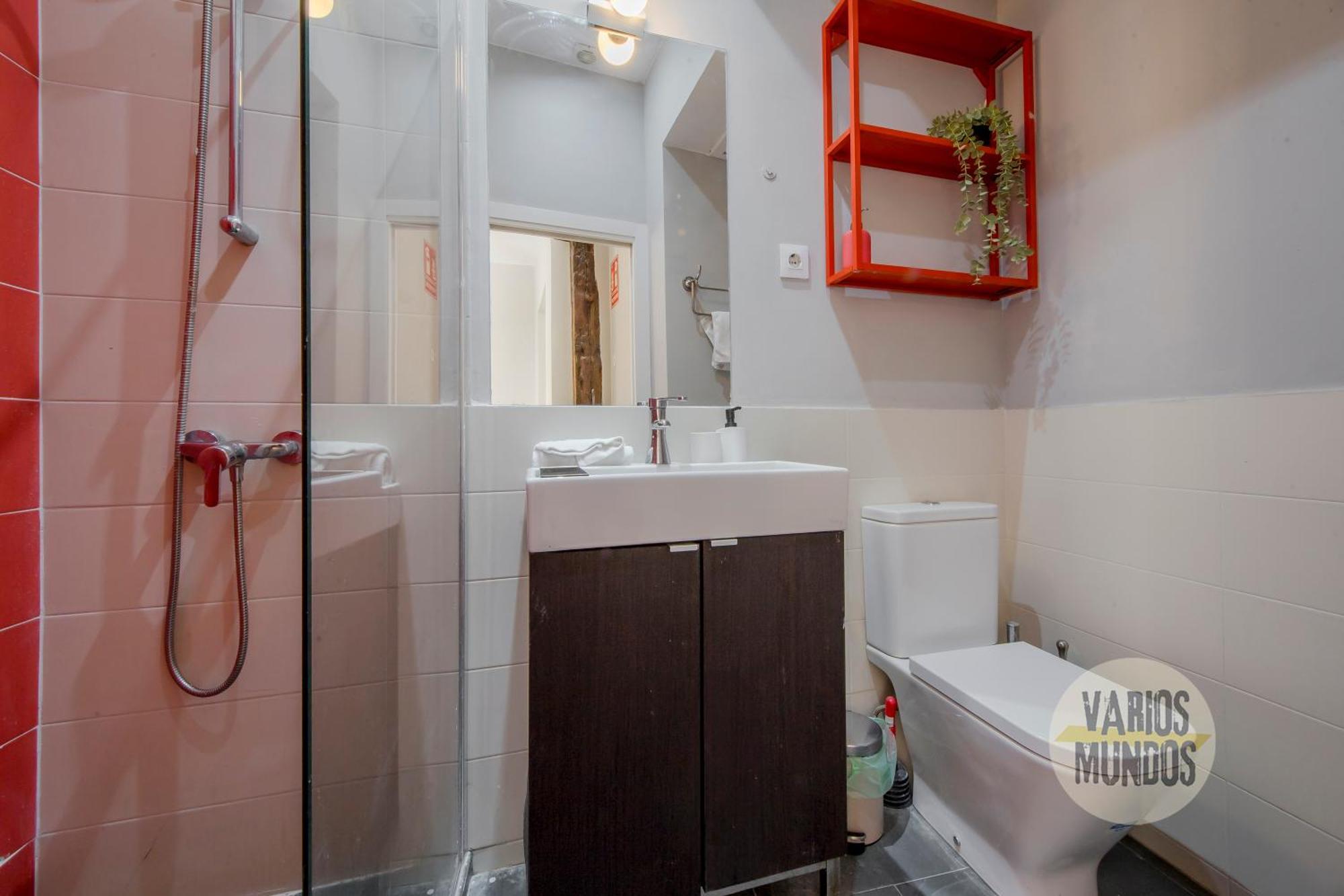 Great Apt Para 6Pax In The Heart Of Madrid Center Kültér fotó