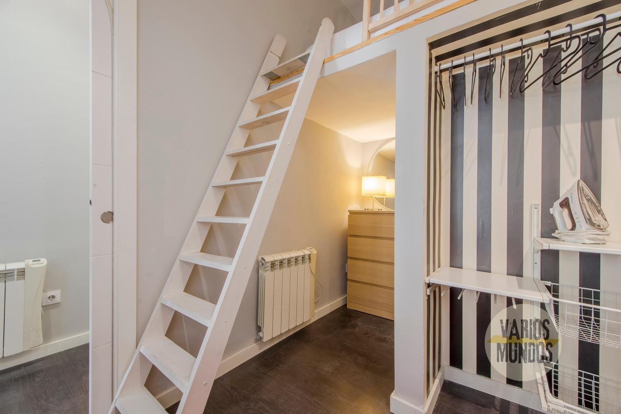 Great Apt Para 6Pax In The Heart Of Madrid Center Kültér fotó