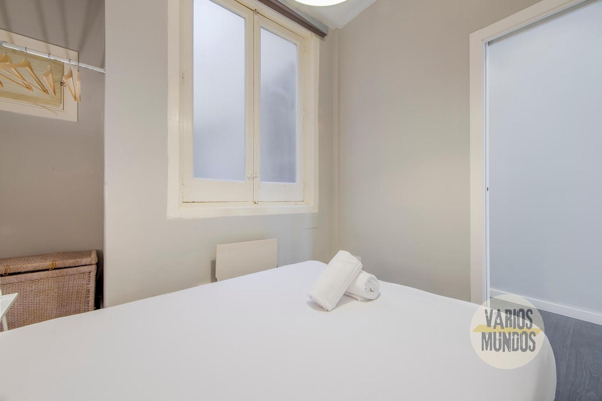 Great Apt Para 6Pax In The Heart Of Madrid Center Kültér fotó